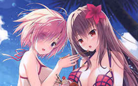 [画集][TwinBox (花花捲、草草饅)]マスターの休日 FATE GO同人画集[11P]