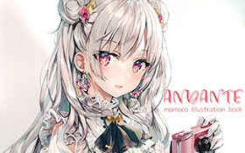 [画集][さしみねこ屋 (ももこ)]ANDANTE[18P]