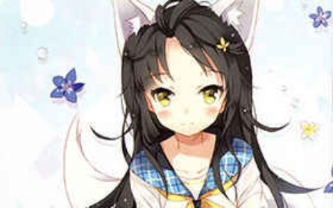 [画集][猫の温泉 (Nyanya)]Rain Drop[05P]