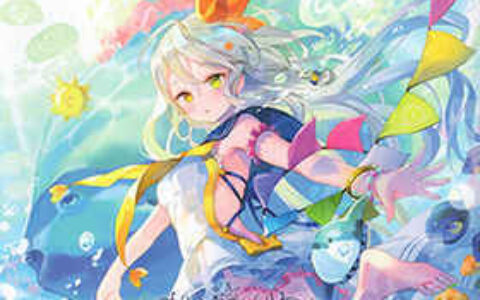 [画集][きちくばんさんかい (にもし、おにねこ)]Marine Blue[10P]
