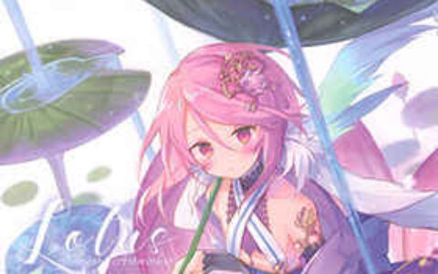 [画集][Molamola (にもし)]Lotus[31P]