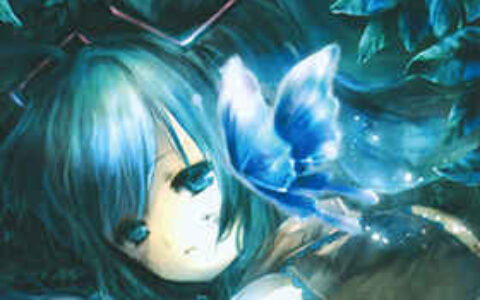 [画集][Nick-Ninth (おにねこ)]初音幻想[11P]