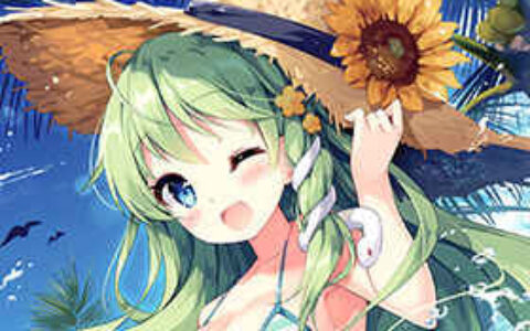 [画集][七色御伽草子 (宮瀬まひろ)]Summer Collection[11P]