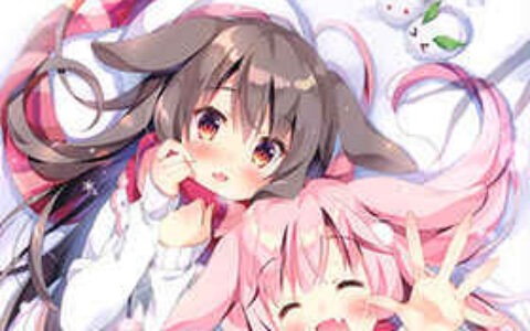 [画集][ぱんのみみ (ぱん)]ひんやり、もふもふ、ぎゅっ[13P]
