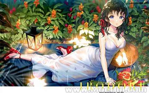 [画集][SentimentColor (餡こたく)]IRODORI[11P]