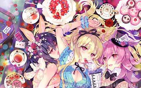 [画集][CARNELIAN]BENIGYOKUZUI FGO VERSION Vol.2[08P]