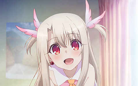 [画集]Prisma Illya Alarm (魔法少女☆伊莉雅)[36P]