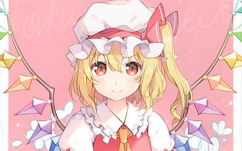 [画集][ETERNAL LAND (6U☆)]Favo! Star☆[08P]