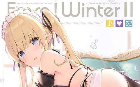 [画集][ETERNAL LAND (6U☆)]Favo! Winter2[12P]