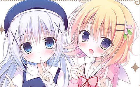 [画集][たのまーproject (たのますずめ)]Is the order a Illustrations？[07P]