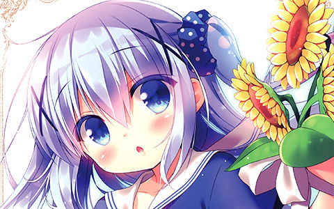 [画集][わたくび (笹井さじ)]watapon 11[07P]