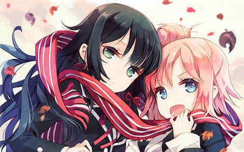 [画集][Island of Horizon (H2SO4)]Nonoptical Recollection[14P]