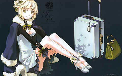 [画集][Island of Horizon (H2SO4)]First Snow[35P]