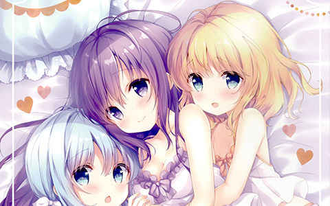 [画集][あめうさぎ(飴玉コン)]confiture ameusagi illust collection5[11P]