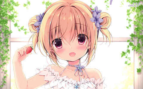 [画集][CANVAS+GARDEN (宮坂みゆ、宮坂なこ)]Bouquet 27[17P]