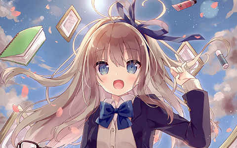 [画集][うさぎ号 (ほし)]ALICE SHOUJO[05P]