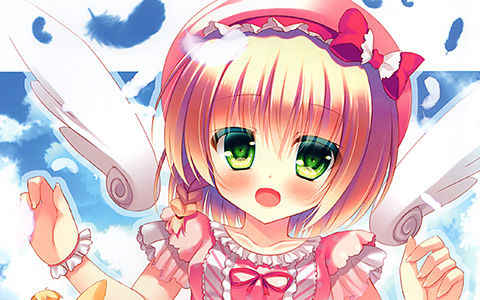 [画集][Frill Party! (六九導イツキ)]Fri×Fri Freak!6[08P]