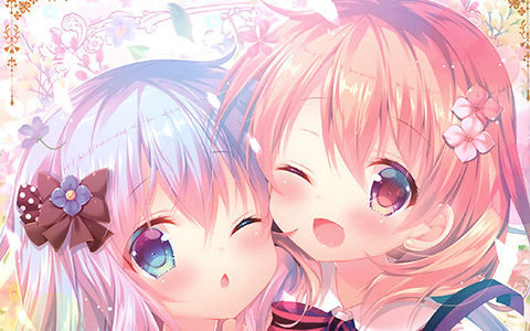 [画集][蜂蜜少女 (蜜桃まむ)]Primavera[10P]