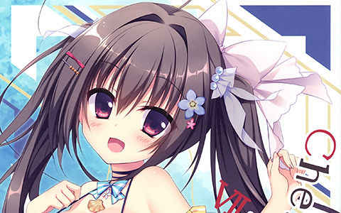 [画集][Chericot＊Rozel (茉宮祈芹)]Chericot Dolce VII[10P]