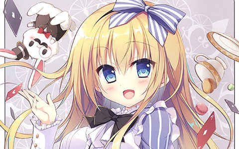 [画集][Chericot＊Rozel (茉宮祈芹)]Chericot Dolce 5[09]