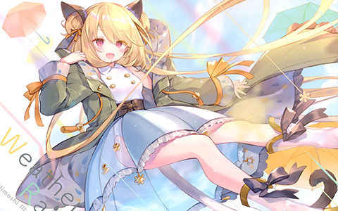 [画集][Molamola (にもし)]Weather Rain 2[08P]