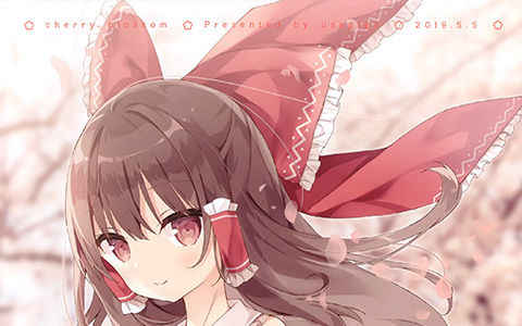 [画集][うさぎ号 (ほし)]cherry blossom[07P]