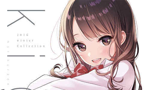 [画集][カンバス (森倉円)]着替え[17P]