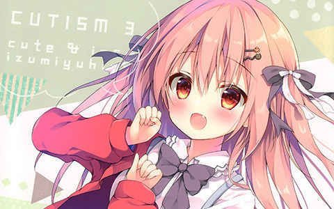 [画集][イズミユ (いずみゆひな)]Cutism 3[08P]