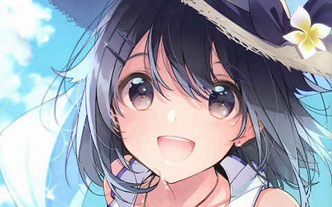 [画集][amaon (U35)]Summer Girl 2[15P]