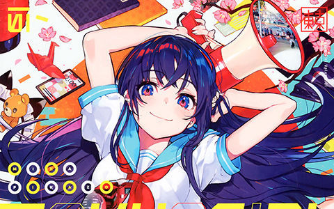 [画集][MikaPikaZo (Mika Pikazo)]TOKYO GIRL[16P]