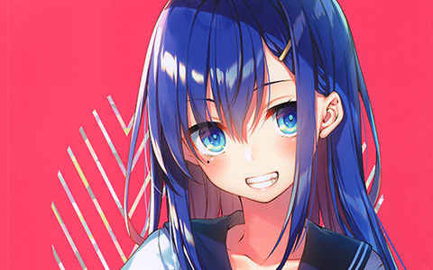 [画集][AliceSyndrome＊ (遠坂あさぎ)]セーラー★模様[15P]