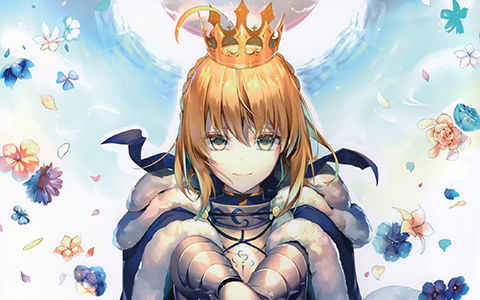 [画集][burittohiroba (こーやふ)]Chaldea Hiroba 2+[11P]