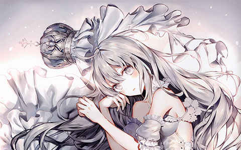 [画集][burittohiroba (こーやふ)]furi furi frills[09P]
