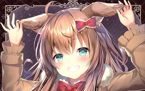 [画集][オレンジタイル (とぴあ)]Its a Wonderful Furry[16P]