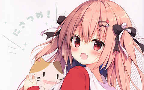 [画集][イズミユ (いずみゆひな)]Cutism にさつめ[10P]