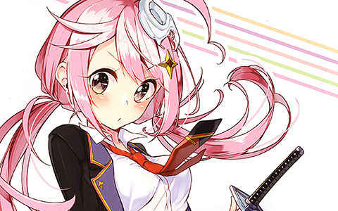 [画集][サクラノイロ (桜木蓮)]=PINK8 + continued from =PINK8[26P]