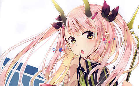 [画集][サクラノイロ (桜木蓮)]=PINK4[13P]