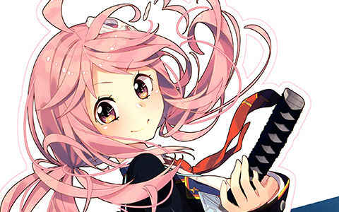 [画集][サクラノイロ (桜木蓮)]=PINK2[13P]