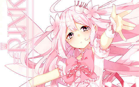 [画集][サクラノイロ (桜木蓮)]=PINK[13P]