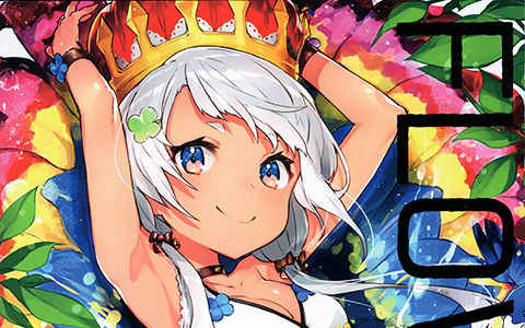 [画集][MikaPikaZo (Mika Pikazo)]FLOWERS[06P]