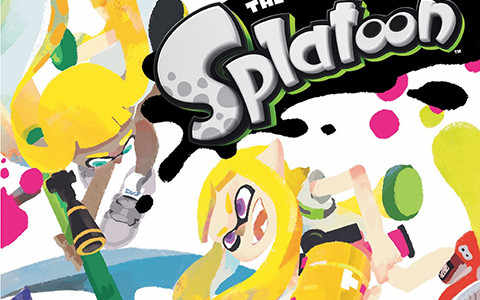 [画集]The Art of Splatoon 喷射战士设定集[330P]