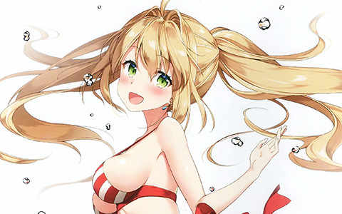 [画集][四桝屋 (桝石きのと)]FGO MIX 3[09P]