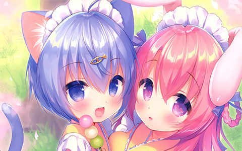 [画集][Usacastle (うさ城まに)]Usamania03[15P]