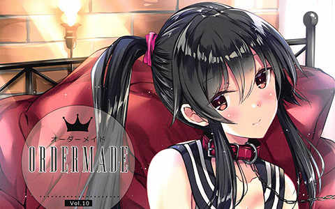 [画集][PockyFactory (小林ちさと)]Ordermade vol.10[11P]