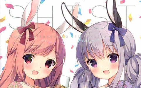 [画集][Legato (千歳坂すず)]S.H.T.S.T[10P]
