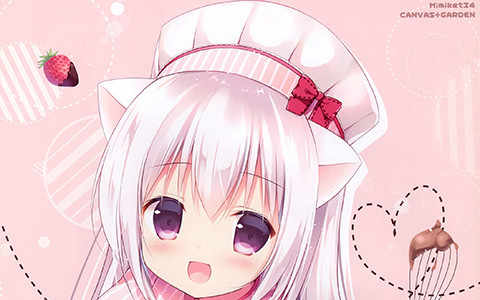 [画集][CANVAS+GARDEN (宮坂みゆ、宮坂なこ)]Bouquet 8 Special[10P]