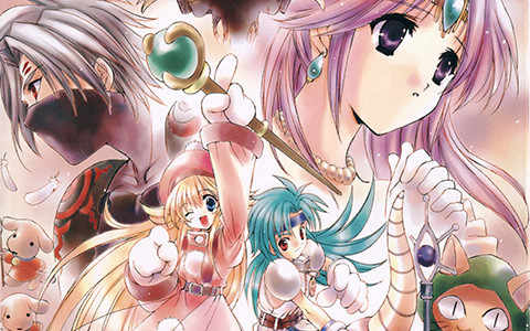 [画集]Falcom History Legend of Illustrations[129P]
