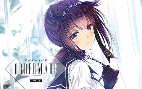 [画集][PockyFactory (小林ちさと)]Ordermade vol.8 舰娘同人画集[09P]