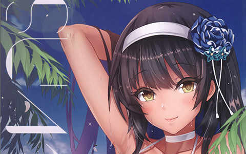 [画集][TOHOORIN (よろず)]SUMMER DAY[22P]