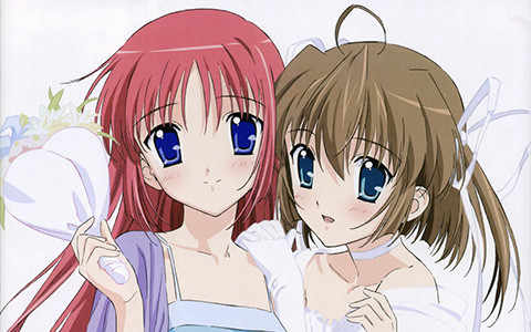 [画集]DaCapo S.S. - Visual Collection[41P]